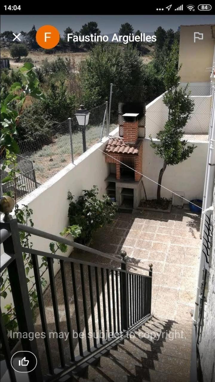 Вілла Casa Estacio Вільякастін Номер фото